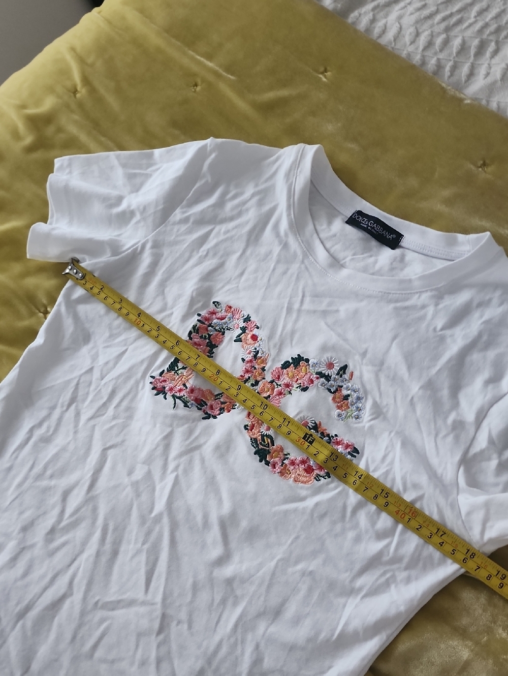 Dolce Gabbana Medium Size Tshirt - Picture 6 of 11